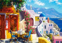 Castorland – Afternoon On The Aegean Sea 1000 Piece Puzzle