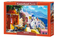 Castorland – Afternoon On The Aegean Sea 1000 Piece Puzzle