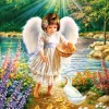 Castorland – An Angel’s Warmth 500 Piece Puzzle