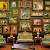 Castorland – Art Gallery 1000 Piece Puzzle