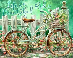 Castorland – Beautiful Ride 500 Piece Puzzle