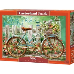 Castorland – Beautiful Ride 500 Piece Puzzle