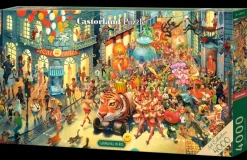 Castorland –  Carnival in Rio 4000 Piece Puzzle