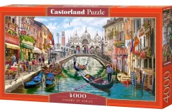 Castorland – Charms of Venice 4000 Piece Puzzle