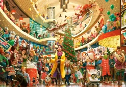 Castorland – Crazy Shopping 1500 Piece Puzzle