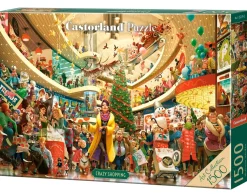 Castorland – Crazy Shopping 1500 Piece Puzzle