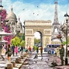 Castorland – Essence of Paris 4000 Piece Puzzle