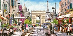 Castorland – Essence of Paris 4000 Piece Puzzle