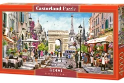 Castorland – Essence of Paris 4000 Piece Puzzle