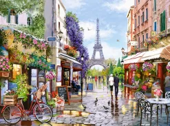 Castorland – Flowering Paris 3000 Piece Puzzle