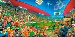 Castorland – Football Championship 4000 Piece Puzzle