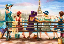 Castorland –  Girls Day Out 1000 Piece Puzzle