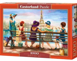 Castorland –  Girls Day Out 1000 Piece Puzzle