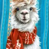 Castorland – I am the Llama 500 Piece Puzzle