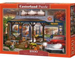 Castorland –  Jeb’s General Store 1000 Piece Puzzle