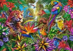 Castorland – Jungle Fashion 500 Piece Puzzle
