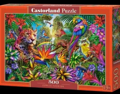 Castorland – Jungle Fashion 500 Piece Puzzle