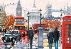Castorland – London Collage 1000 Piece Jigsaw Puzzle