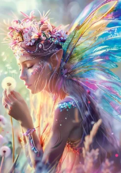 Castorland – Make a Wish 500 Piece Puzzle