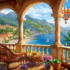 Castorland – Montenegro Meditation 2000 Piece Puzzle