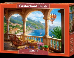 Castorland – Montenegro Meditation 2000 Piece Puzzle