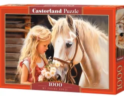 Castorland – My Friend Horse 1000 Piece Puzzle