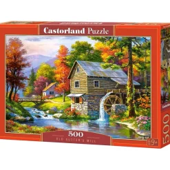 Castorland – Old Sutters Mill 500 Piece Puzzle