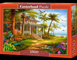 Castorland – Palm House 1500 Piece Puzzle