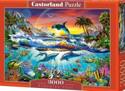 Castorland – Paradise Cove 3000 Piece Puzzle