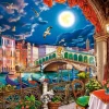 Castorland – Romantic Night in Venice 2000 Piece Puzzle