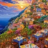 Castorland – Romantic Positano Evening 1500 Piece Puzzle