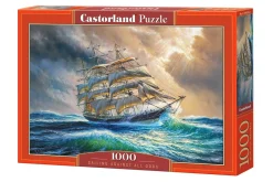 Castorland – Sailing Against All Odds 1000 Piece Jigsaw Puzzle