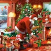 Castorland – Santa’s Special Delivery 1500 Piece Puzzle