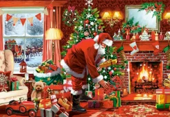 Castorland – Santa’s Special Delivery 1500 Piece Puzzle