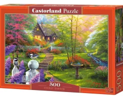 Castorland – Secret Garden 500 Piece Puzzle