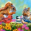 Castorland – Snack Time 500 Piece Jigsaw Puzzle
