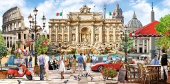 Castorland – Splendor of Rome 4000 Piece Puzzle