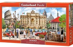 Castorland – Splendor of Rome 4000 Piece Puzzle