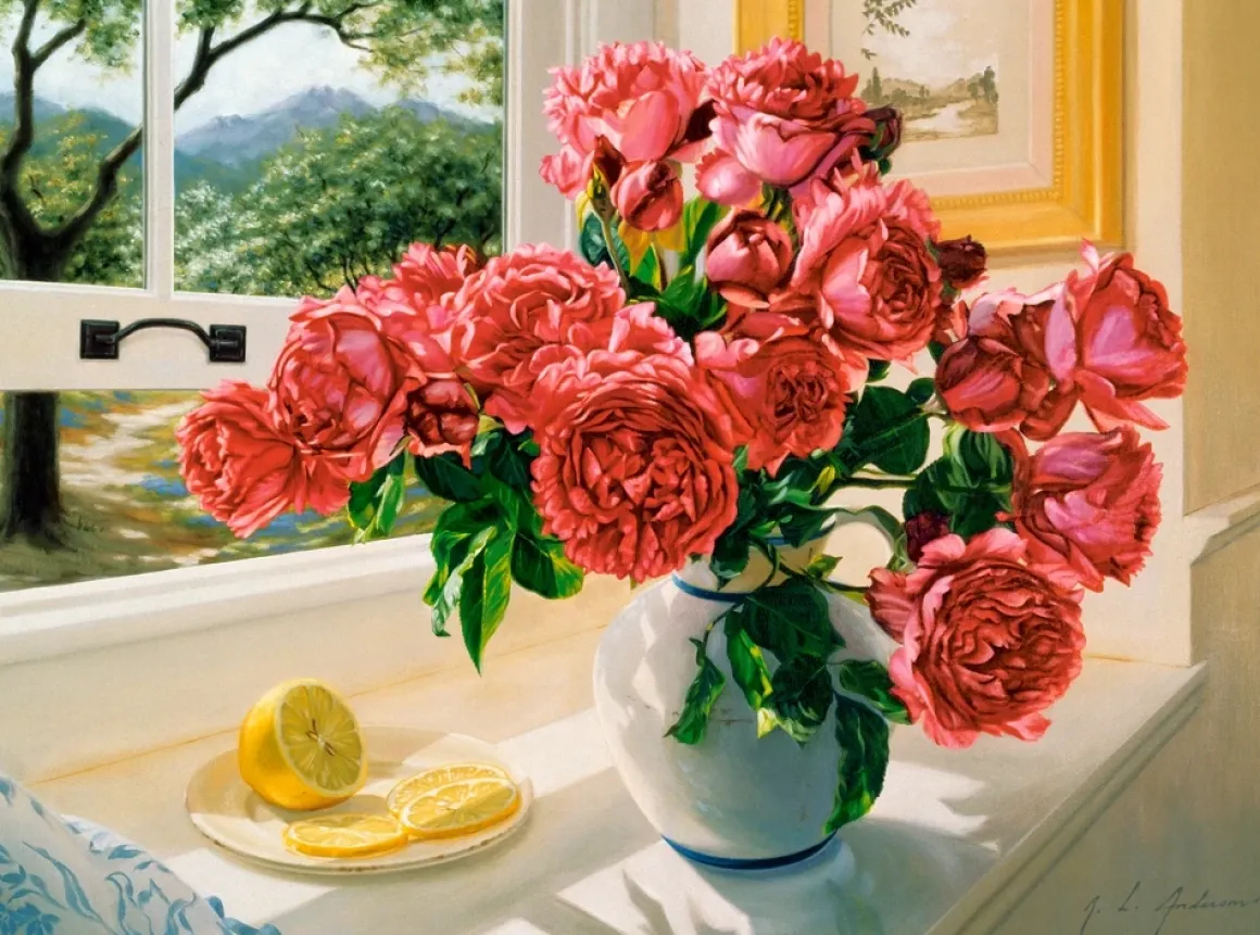 Castorland – Summer Reminiscence 3000 Piece Puzzle