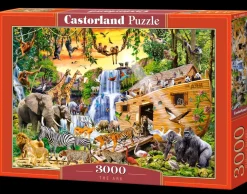 Castorland – The Ark 3000 Piece Puzzle