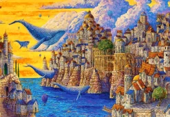 Castorland – The Farthest Bay 1000 Piece Puzzle