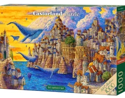 Castorland –  The Farthest Bay 1000 Piece Puzzle