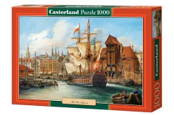 Castorland – The Old Gdansk 1000 Piece Puzzle