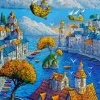Castorland – The Port 500 Piece Puzzle