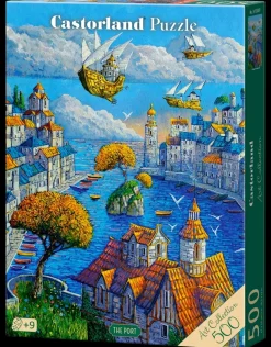Castorland – The Port 500 Piece Puzzle