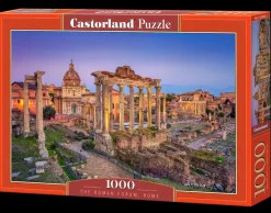 Castorland – The Roman Forum, Rome 1000 Piece Puzzle