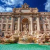 Castorland – The Trevi Fountain, Rome 1500 Piece Puzzle