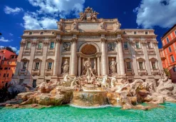 Castorland – The Trevi Fountain, Rome 1500 Piece Puzzle