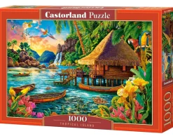 Castorland – Tropical Island 1000 Piece Puzzle