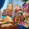 Castorland – Venetian Still Life 2000 Piece Puzzle